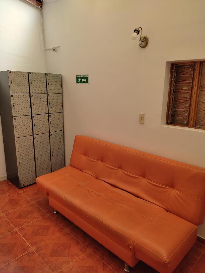 La Casona Hostel Guatapé Buitenkant foto